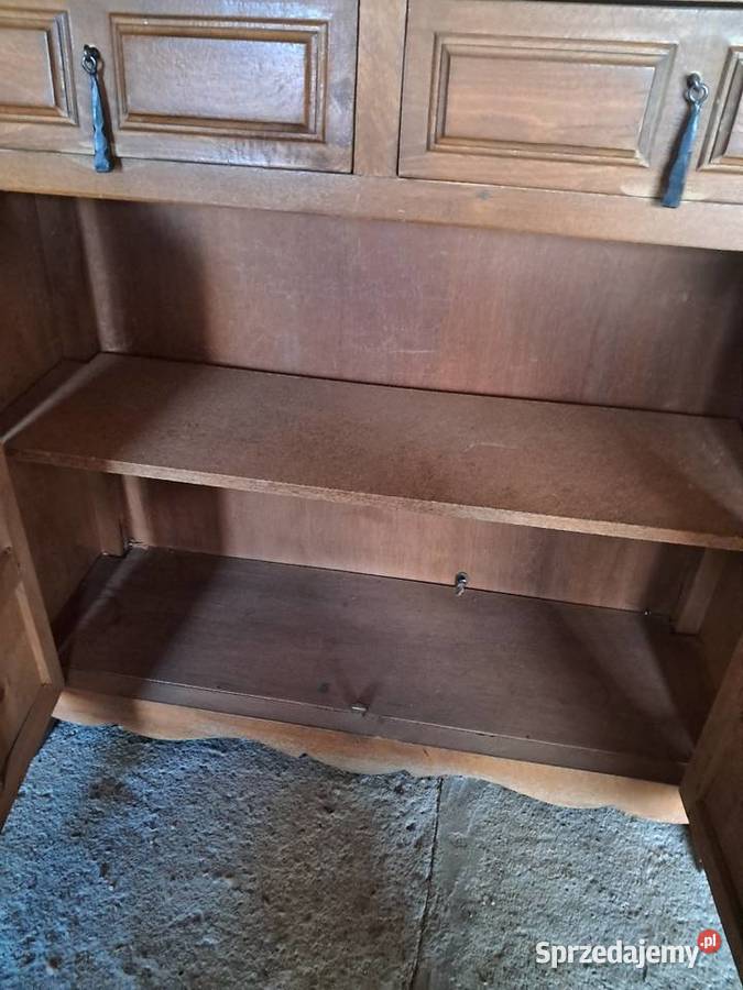 Szafka komoda stara z Hiszpanii Mielec