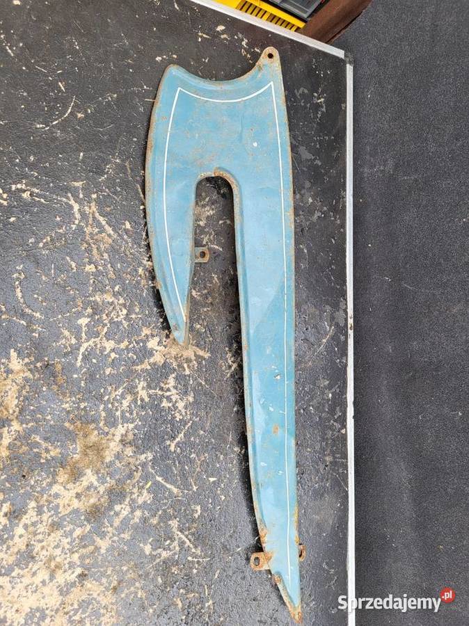 OSŁONA VICTORIA VICKI III LEWA STRONA ORGINAŁ Rybnik