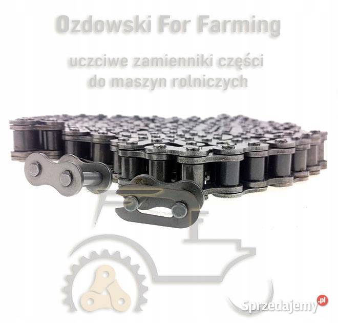 825142 ŁAŃCUCH NAPĘDOWY DO PRASY CLAAS L158 Kłodzko