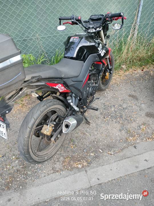 Motorower junak 906