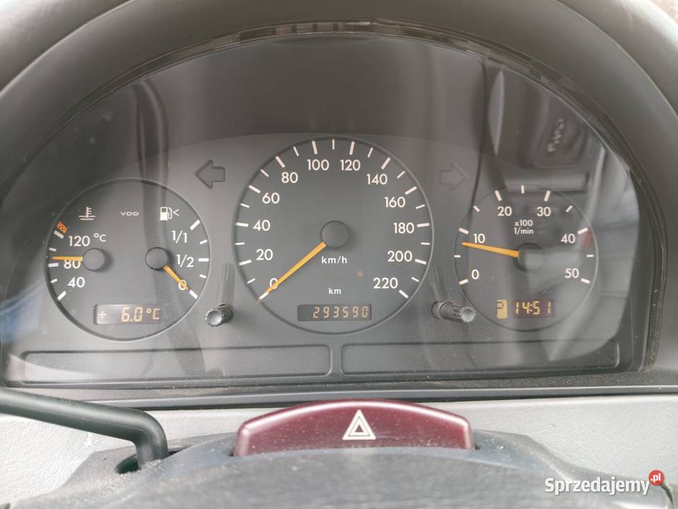 Mercedes Benz Ml w163 27 CDI 4x4 automatyczna Zagrody