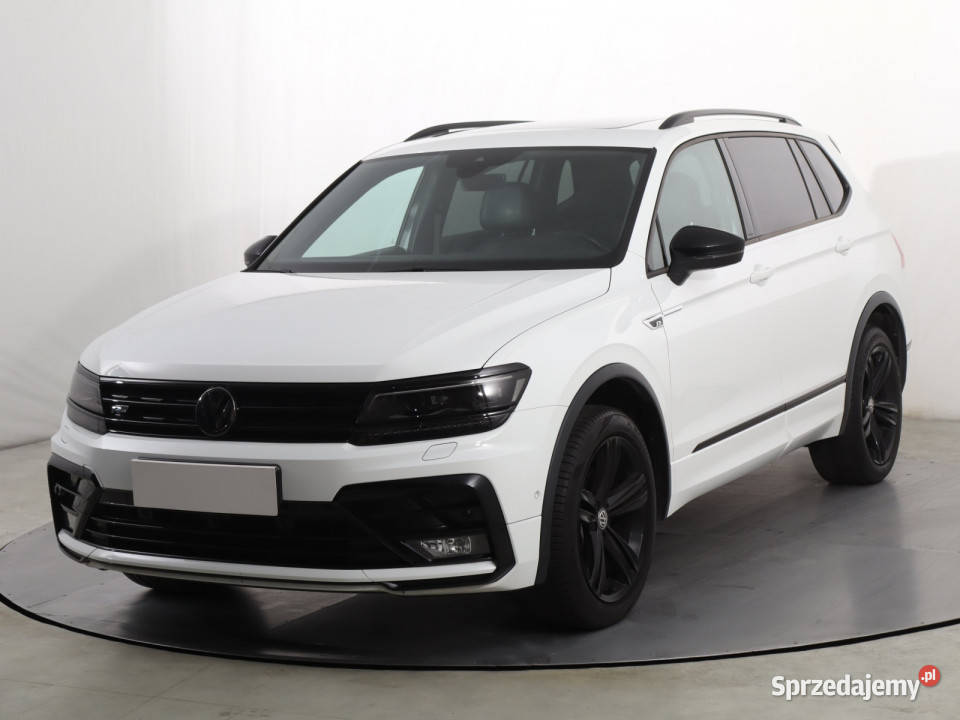 VW Tiguan Allspace 15 TSI czujnik zmierzchu Tiguan Katowice sprzedam