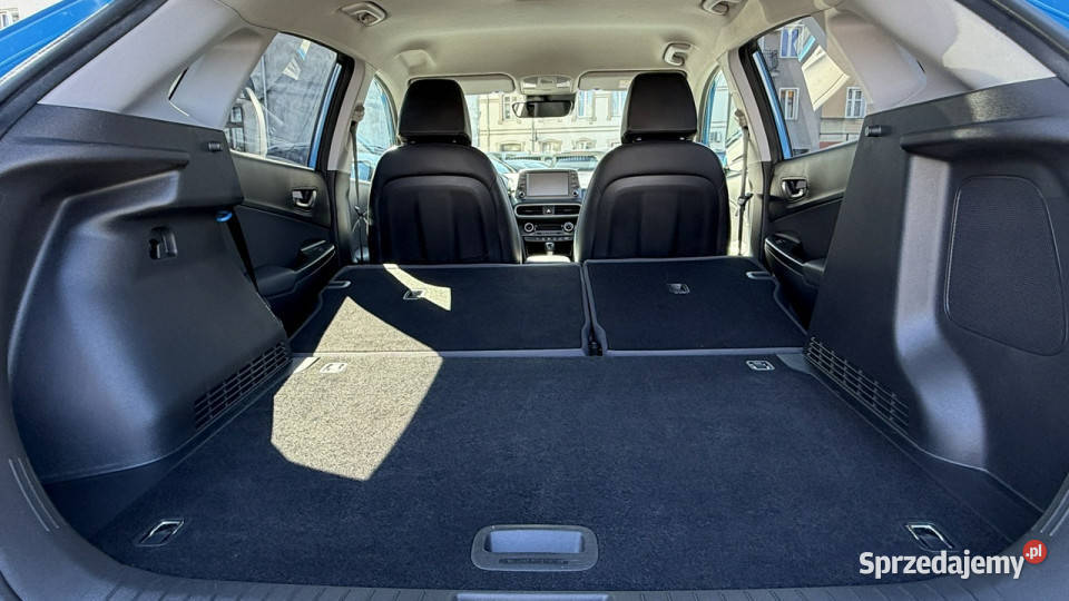 Hyundai Kona 16 Benzyna Moc 177 Automat 4X4 ASR (kontrola trakcji) warmińsko-mazurskie Elbląg sprzedam