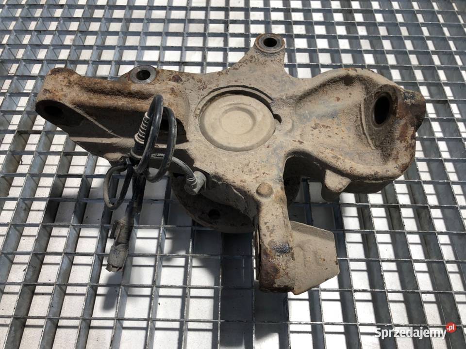 ZWROTNICA PRAWY PRZÓD VW CARFTER 30 35 25 163 Zawieszenie i amortyzacja