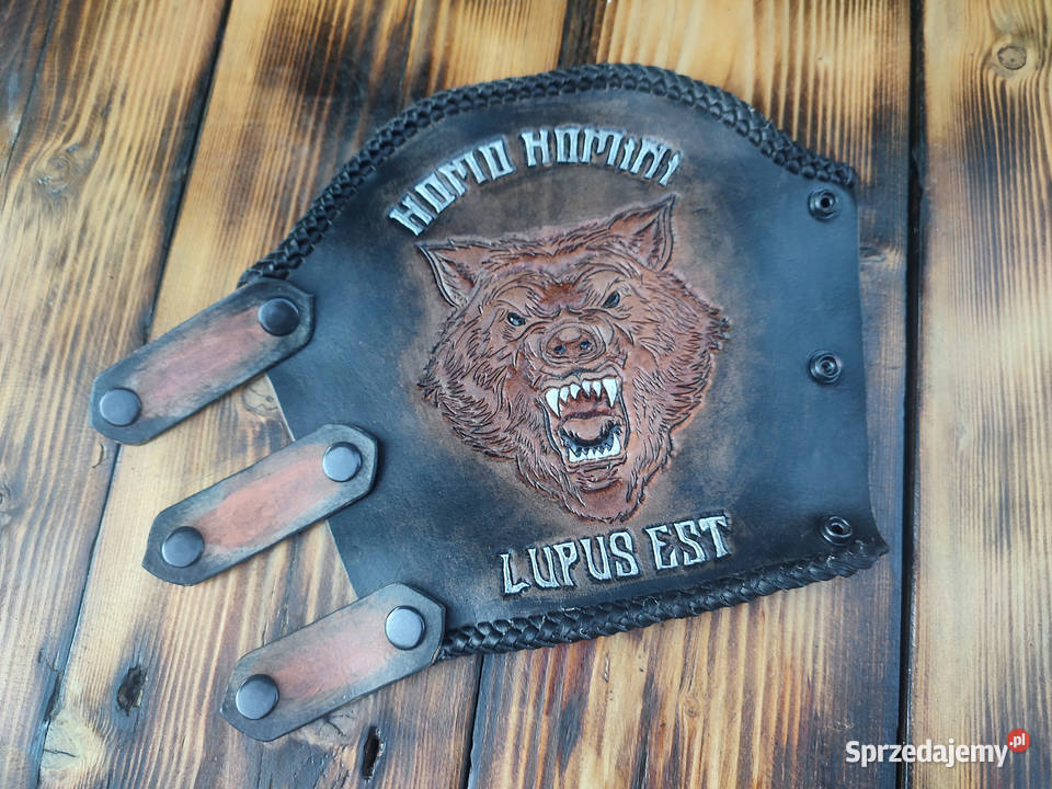 Karwasz bransoletka mankiet opaska na nadgarstek Uniseks