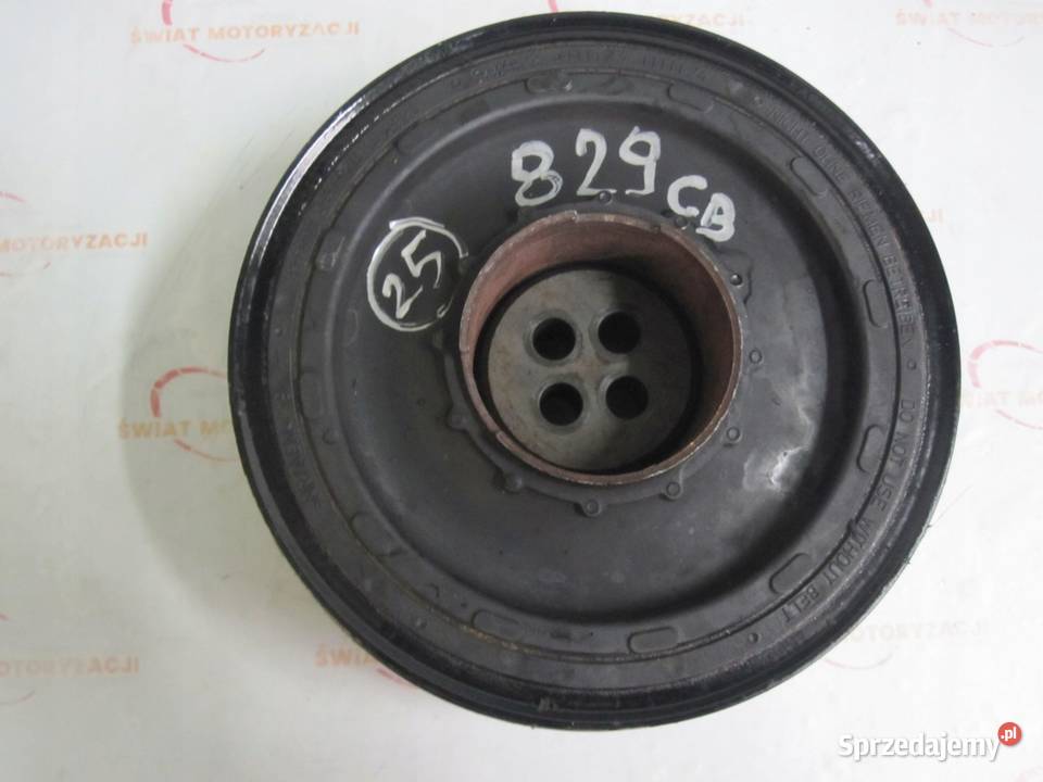 BMW 1 3 5 X3 20 D N47D20C EU4 177 08r koło Kielce