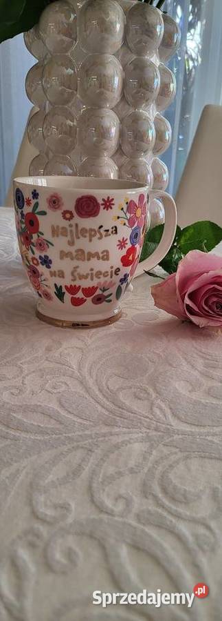 Kubek Mamy śląskie Bielsko-Biała sprzedam