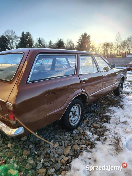 Ford Taunus TC1 Kombi 1975 Rzadki klasyk do Zgierz