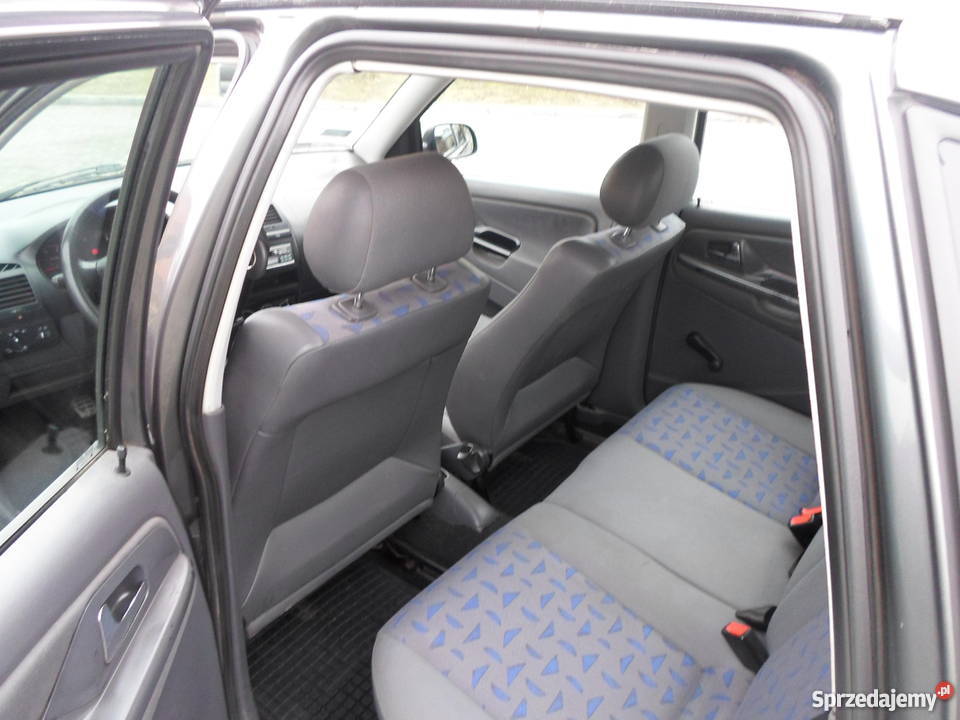 Seat Cordoba FL 14 B 2002 wspomaganie elektryka mazowieckie Sierpc