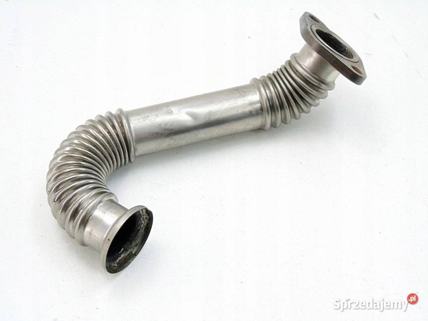 RURKA RECYRKULACJI SPALIN EGR 25 TD DISCOVERY II Sosnowiec