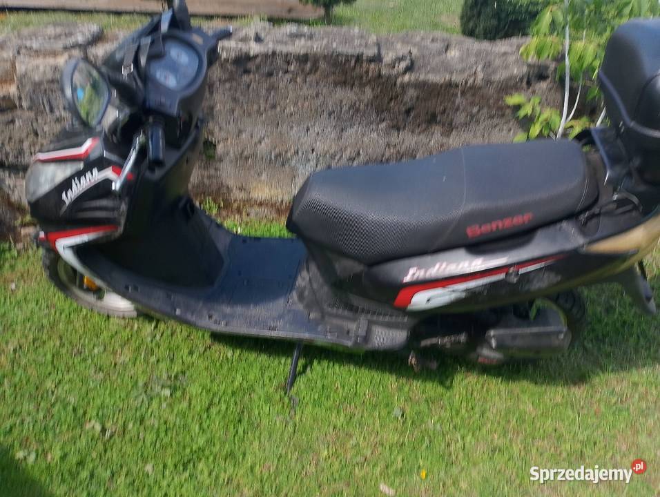 Sprzedam skuter t2 Baranów Sandomierski sprzedam