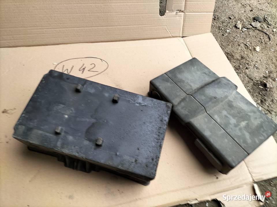FORD MONDEO MK3 PODSTAWA OSŁONA AKUMULATORA Kamień-Kolonia