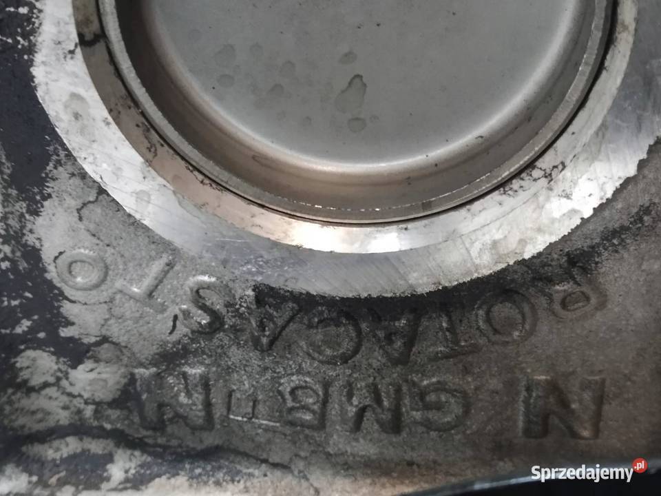 GŁOWICA KOMPLETNA 17 CDTI Opel Astra III Silniki i osprzęt świętokrzyskie sprzedam