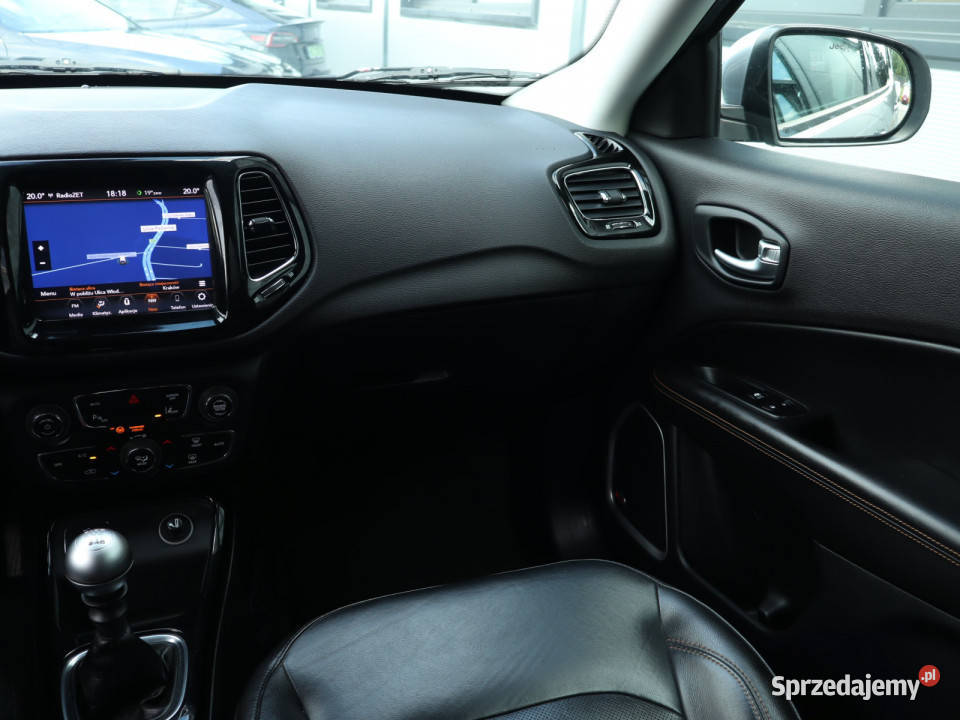 Jeep Compass 16 MultiJet Compass