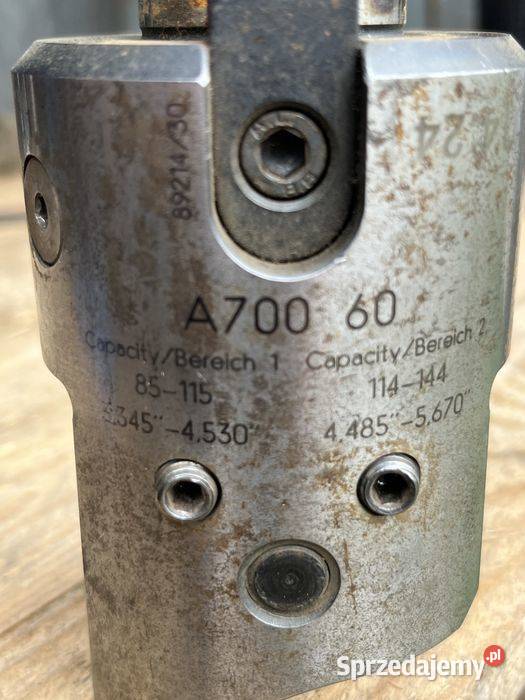 Głowica SECO EPB Graflex A700 60 Zakres 85144 mm Tuliszków