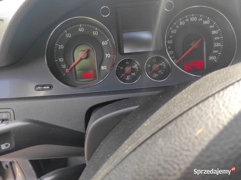 VW Passat b6 20 benzyna Wysokie Mazowieckie