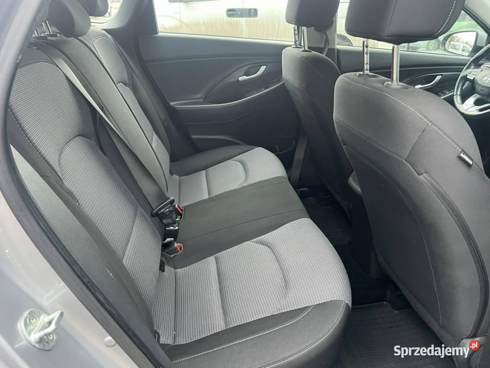 Hyundai i30 15DPI 110 Modern Czujniki Przód Tył Piotrków Trybunalski