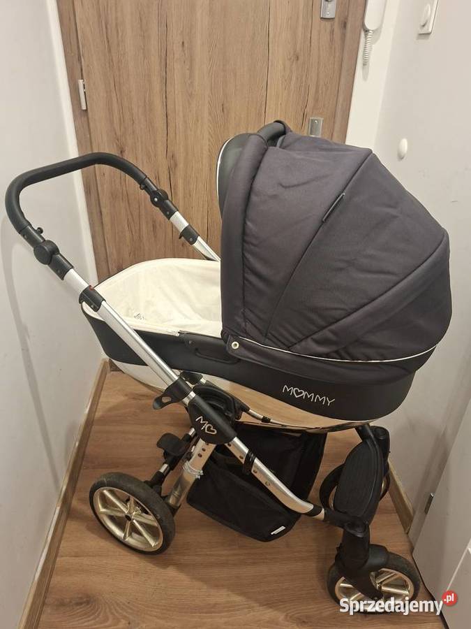Babyactive Mommy wózek dziecięcy 10kg Gorzów Wielkopolski sprzedam