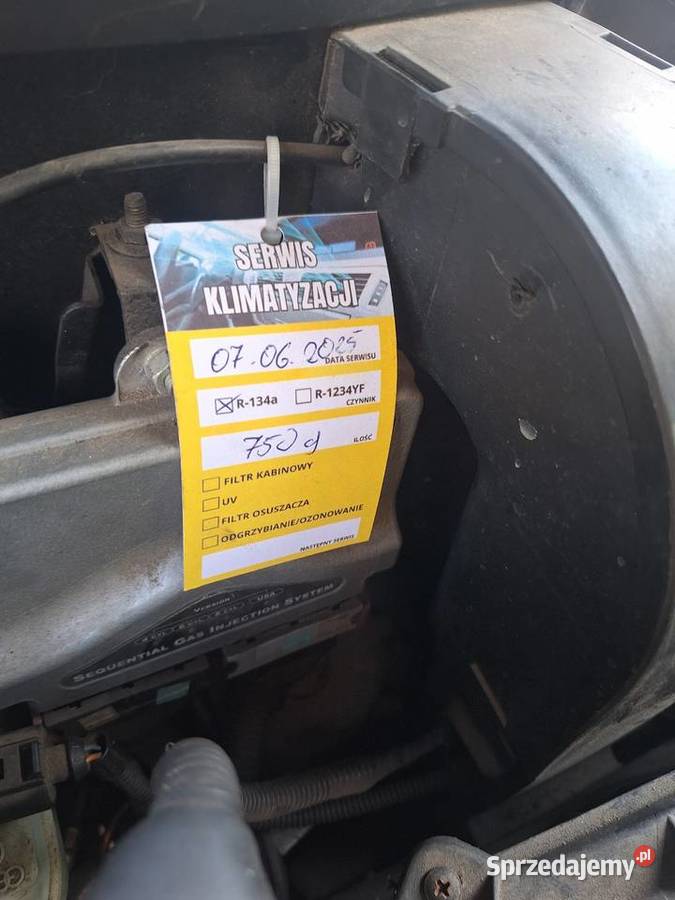 VW Golf 4 IV 16 101 SR LPG KLIMA Choceń