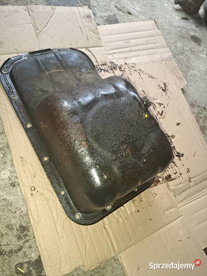 Miska olejowa silnika G4GH Kia Picanto Hyundai i sprzedam