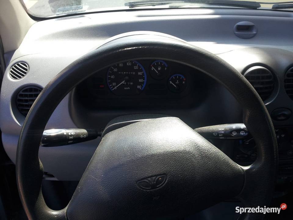 Daewoo Matiz Solec Kujawski