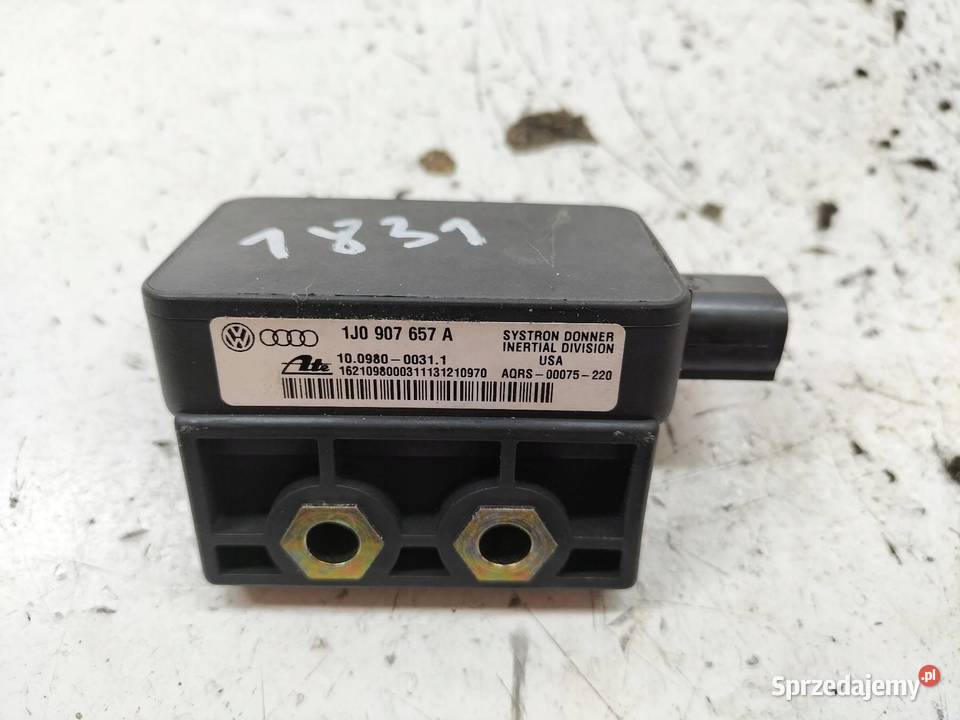 CZUJNIK SENSOR ESP 1J0907657A VW Volkswagen Golf świętokrzyskie sprzedam