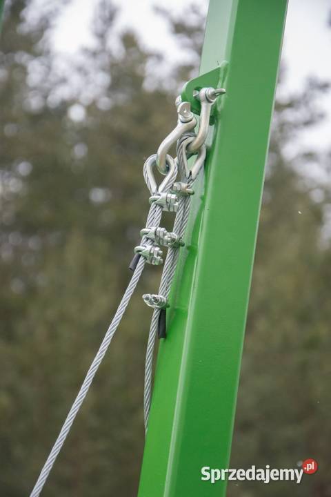 PRZYCZEPA do balotów PRONAR T022 platforma do Pronar Łowicz