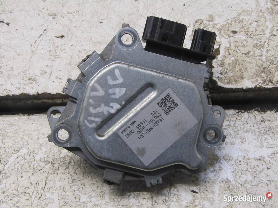 STEROWNIK ZMIENNYCH FAZ ROZRZĄDU 13 IVTEC HONDA osobowe