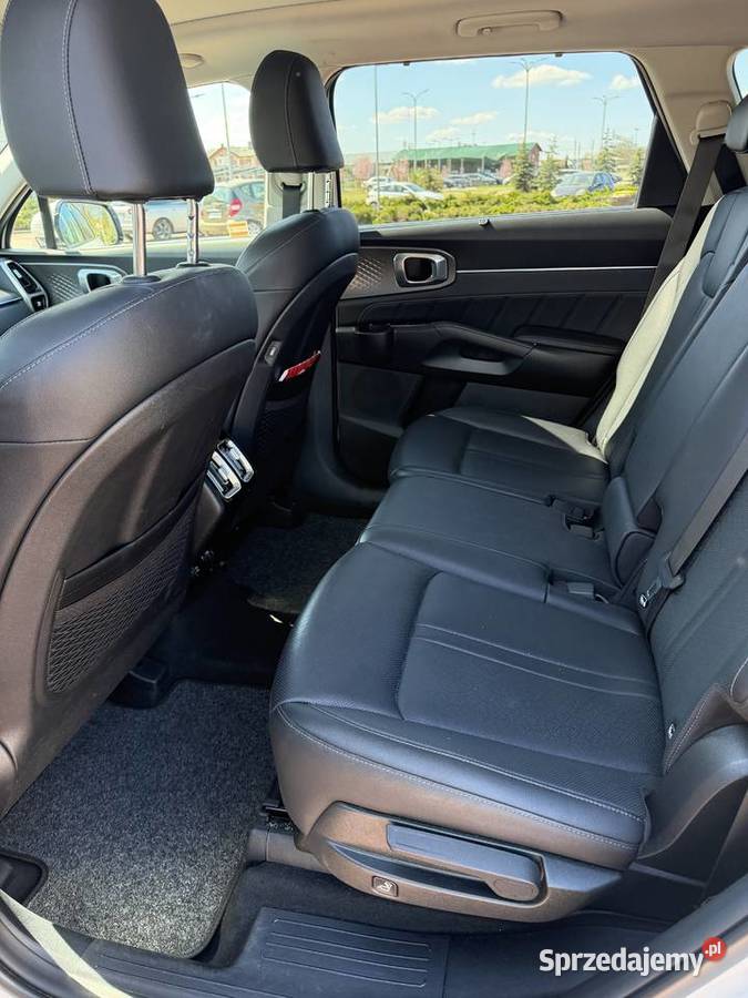 Kia Sorento 22 CRDi XL 4WD DCT 7 os Cesja SUV Lubin