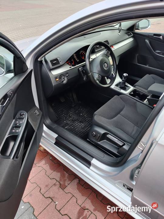 Volkswagen Passat R LINE Salon Polska Zadbany światła przeciwmgielne Rawa Mazowiecka