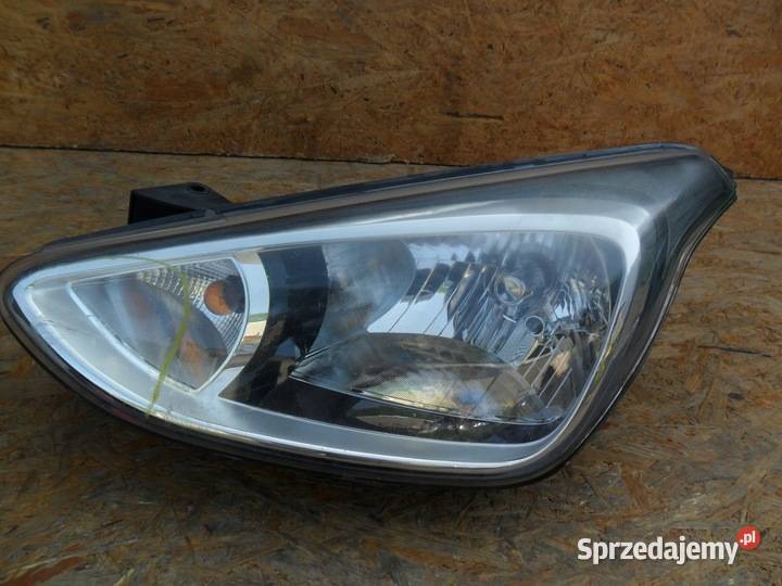 Hyundai I10 reflektor lewy 92101B9000