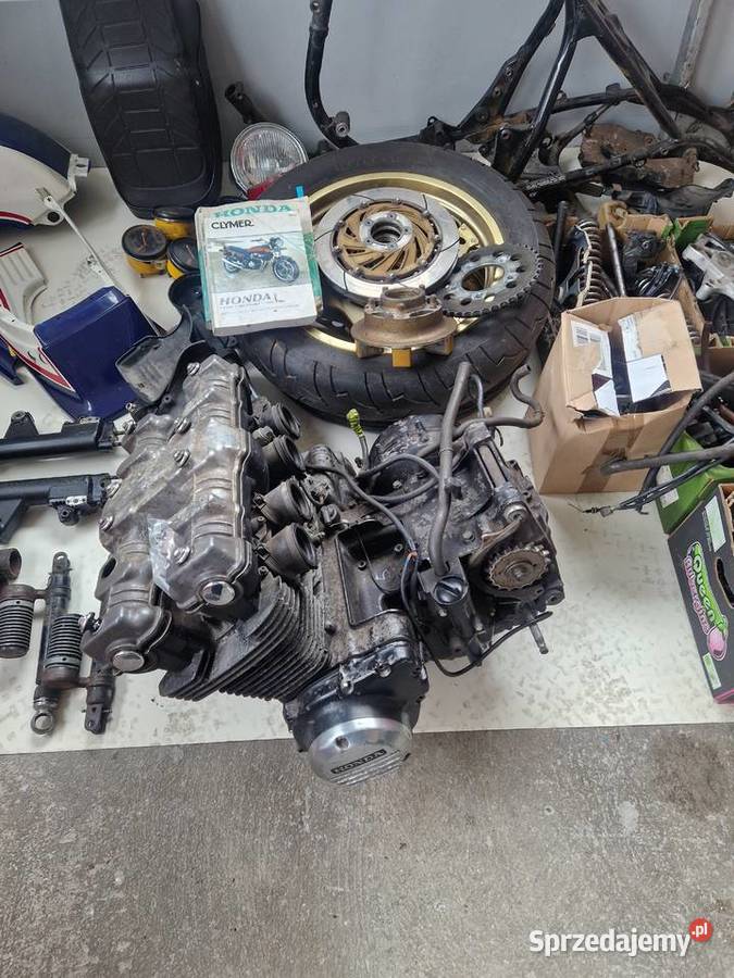 Honda CB1100F super Boldor HRC podkarpackie Przemyśl