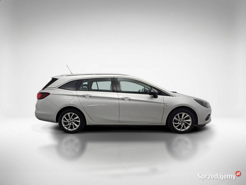 Opel Astra 12 T Elegance SS Z Polskiego Salonu 102000km Warszawa