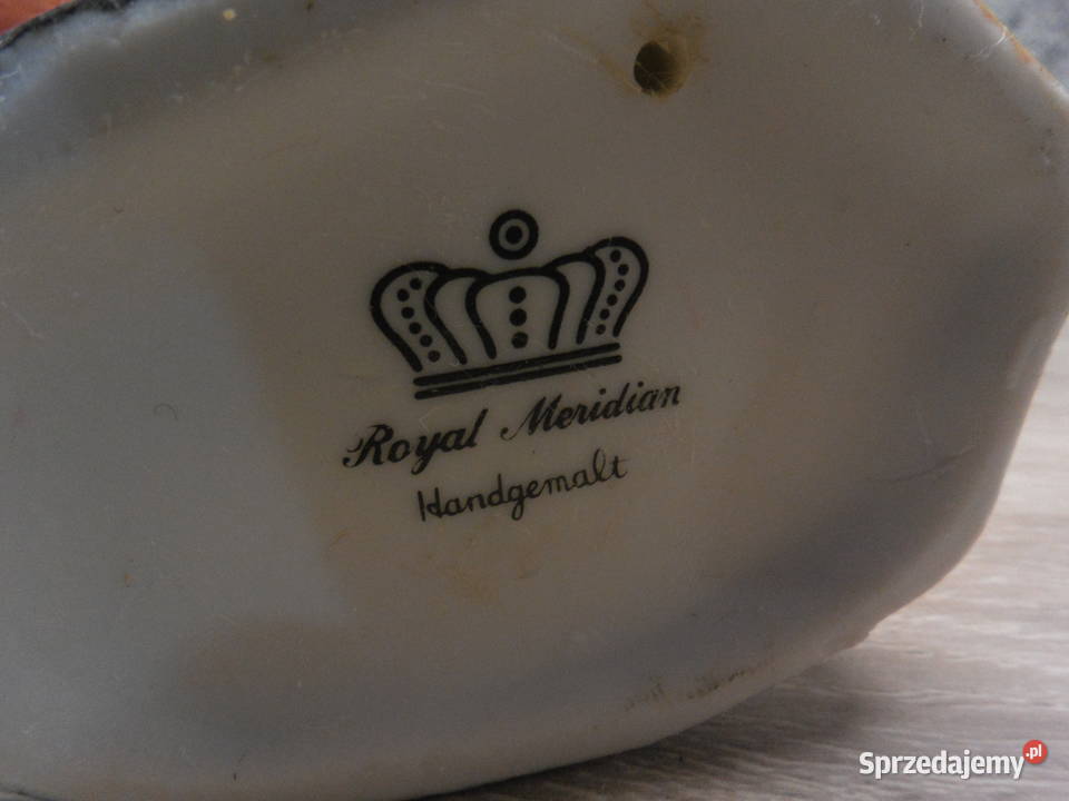 Figurka ptaszek Royal Meridian Raszków