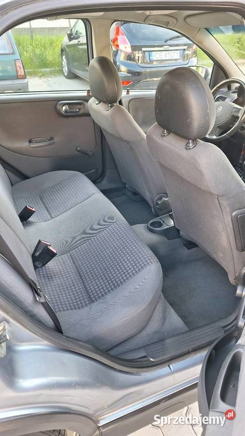 Opel Corsa 17 radio Opel podkarpackie Dębica