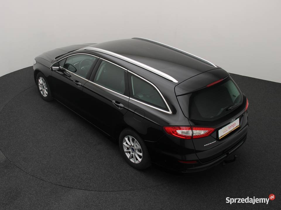 Ford Mondeo Mk5 15 Titanium Ford Lublin