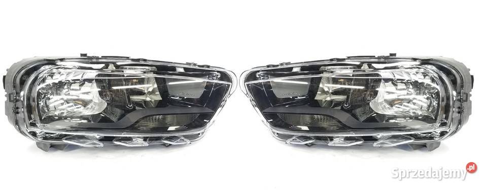 Citroen C4 18 Reflektor przedni lampa przednia Łódź
