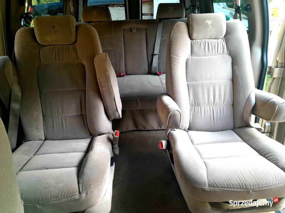 Chevrolet Express Explorer 53 V8 300 ASTRO GMC nieuszkodzony