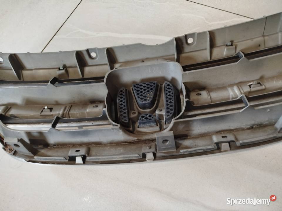 Grill atrapa przód zderzaka Honda FRV mazowieckie Sokołów Podlaski