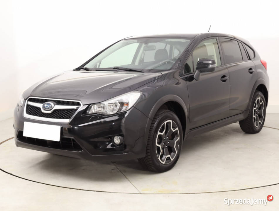 Subaru XV 20i bluetooth dolnośląskie