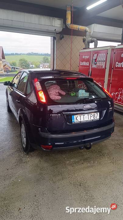 Ford Focus MK2 16 TDCi 2007r Zakopane