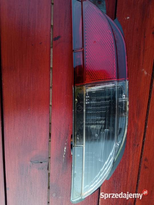 Lampa cofania tył przeciwmgielne tył Fiat Grande lampy tylne Jędrzejów