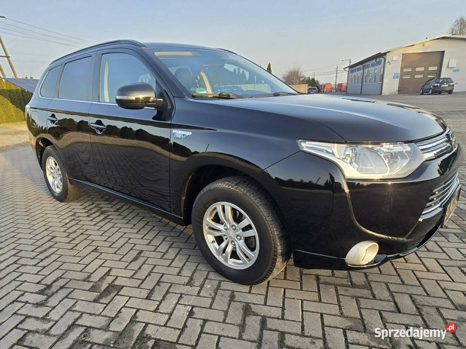 Mitsubishi Outlander 20PlugIN Hybrid łódzkie Kutno sprzedam