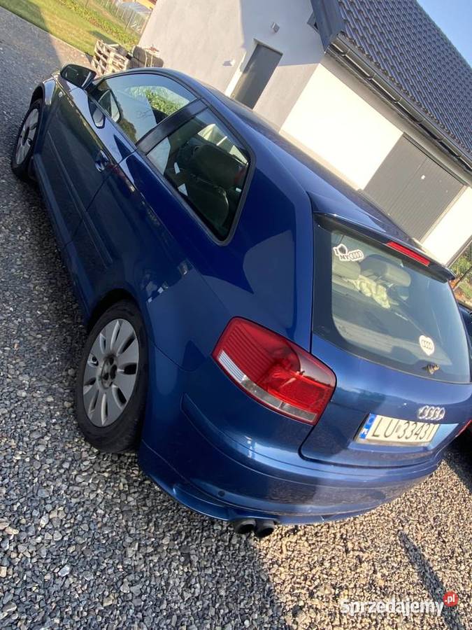 Audi A4 8P 2006 Quattro 4x4 idealna na dojazdy Werbkowice sprzedam