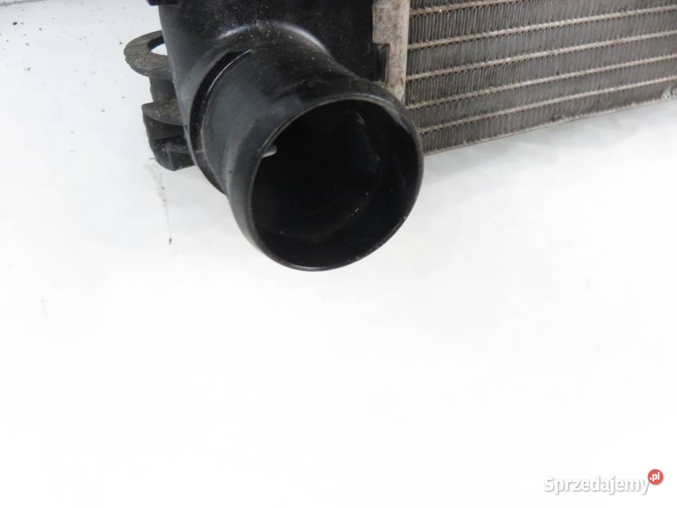 CHŁODNICA WODY DACIA DUSTER 16 16V 214100078R małopolskie