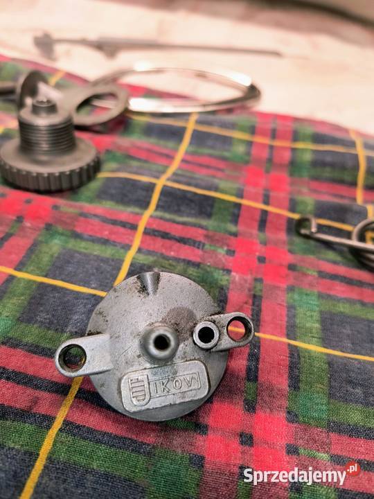 Gaźnik Jikov Części Wrocław