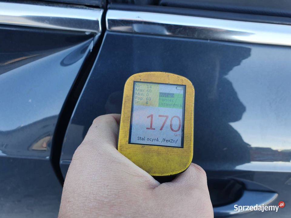 DRZWI PRAWE PRZÓD AUDI A5 LZ7H Motoryzacja Lipno sprzedam