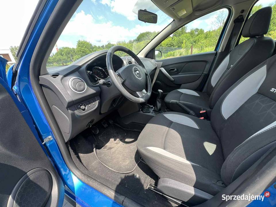 DacIA sTEPWAY oKAZJA ZADBANA Rzeszów