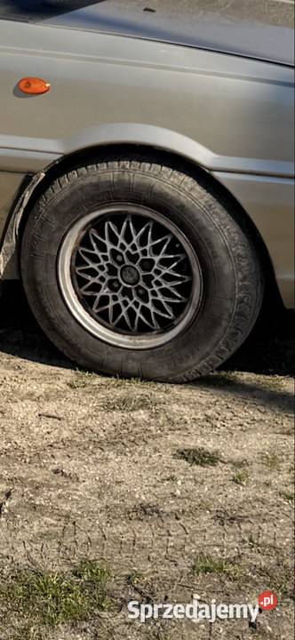 Felgi 14 Polonez Caro Truck VW Pasym sprzedam