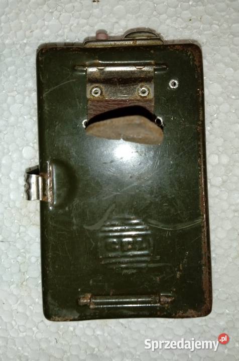 Latarka wojskowa sygnalizacyjna łódzkie Łódź